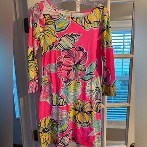 GUC Lilly Pulitzer S dress 🌷🌷🌷